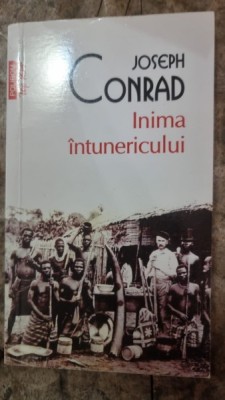 Inima intunericului - Joseph Conrad foto