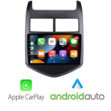 Sistem Multimedia MP5 Chevrolet Aveo 2010-2013 J-AVEO10 Carplay Android Auto Radio Camera USB CarStore Technology, EDOTEC