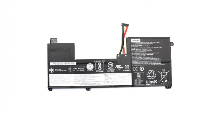 Baterie originala Laptop, Lenovo, Legion Y730-17, Y730-17ICHg, Y740-17, Y740-17ICHg, Y740-17IRHg, Y9000K, L17M4PG2, 5B10Q88558, 15.4V 76Wh, bulk