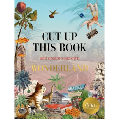 Cut Up This Book and Create Your Own Wonderland foto