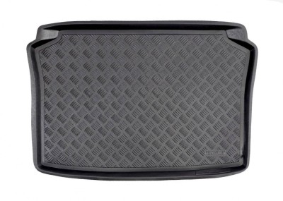 Covor Tavita Portbagaj Seat Ibiza Hatchback 2002 -2008 | VW POLO IV Hatchback 2001-2009 foto
