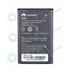 Baterie Huawei U8800 IDEOS X5 HB4F1