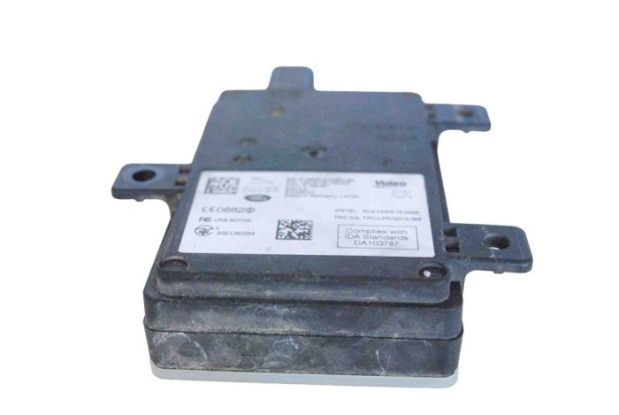 Modul de control unghi mort LAND ROVER RANGE ROVER EVOQUE L538 2017 OEM: J9C3-14F152-AG 13892955