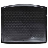 vidaXL Covor de portbagaj Negru VW CADDY TPE 42029178