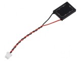 Difuzor miniatural 700mW 8&Omega; 15x11x2,5mm 95dB