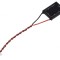 Difuzor miniatural 700mW 8&Omega; 15x11x2,5mm 95dB