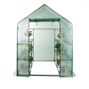 Sera polietilena Micul Fermier 1.4x1.4x1.9m densitate 140g/mp rezistenta radiatii solare UV4 FarmGarden AgroTrade