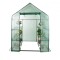 Sera polietilena Micul Fermier 1.4x1.4x1.9m densitate 140g/mp rezistenta radiatii solare UV4 FarmGarden AgroTrade