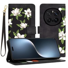Husa personalizata fete Honor Magic7 Pro Techsuit FlipCraft, negru foto