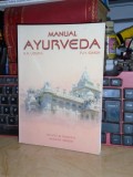 K.N. UDUPA / R.H. SINGH - MANUAL DE AYURVEDA_ FILOZOFIA MEDICINII INDIENE ,1998*