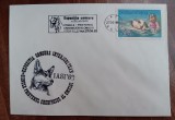 D11 - 1982 - tematica natura - cainele prietenul omului - Romania