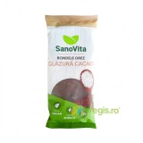 Rondele din Orez cu Glazura de Cacao 66g