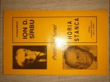 Ion D. Sirbu, Horia Stanca- Printr-un tunel