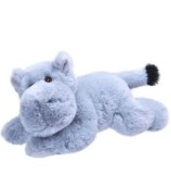 Cumpara ieftin Jucarie plus Wild Republic - Hipopotam Ecokins, 20 cm