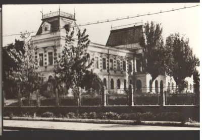 CPIB 22005 - CARTE POSTALA - VEDERE DIN CALARASI, NECIRCULATA foto