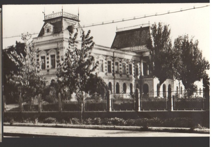 CPIB 22005 - CARTE POSTALA - VEDERE DIN CALARASI, NECIRCULATA