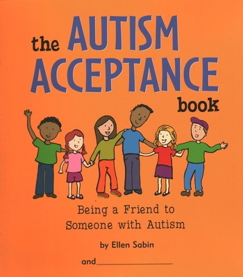 The Autism Acceptance Book: Being a Friend to Someone with Autism foto