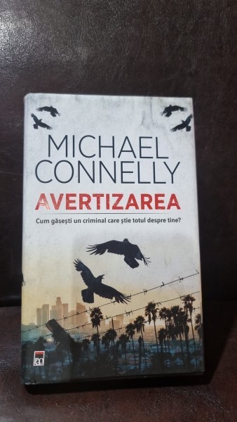 Avertizarea - Michael Connelly
