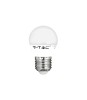 Bec LED E27 6W G45 4000K alb neutru V-TAC
