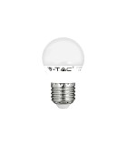 Bec LED E27 6W G45 4000K alb neutru V-TAC