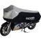 Husa Moto Exterior Oxford Umbratex Argintiu M CV106