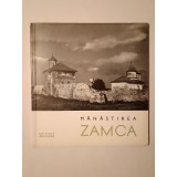 L. Șimanschi - Mănăstirea Zamca (Meridiane, 1967)