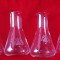 3 + 1 pahare Erlenmeyer - TURDA TERM - 50 ml