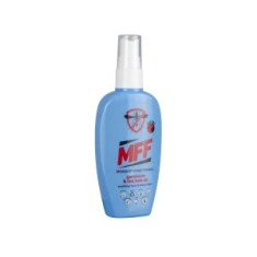Spray anti tantari MFF Mosquito Repellent 100ml Basil Lemon foto