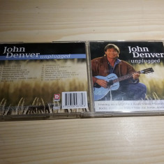 [CDA] John Denver - Unplugged - cd audio original
