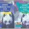 SMART INTERACTIVE BOOK ENGLISH - ROMANIAN , VOLUMELE I - II : NIVEL A1 - A 2 / LEVEL A PART 2 , , 2019