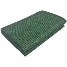 Plasa umbrire 2 X 10 metri , verde,40 grame/mp ,greutate 0,84 kg, impaturita