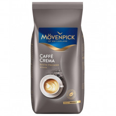 Movenpick Caffe Crema Gusto Italiano Intenso Cafea Boabe 1Kg foto