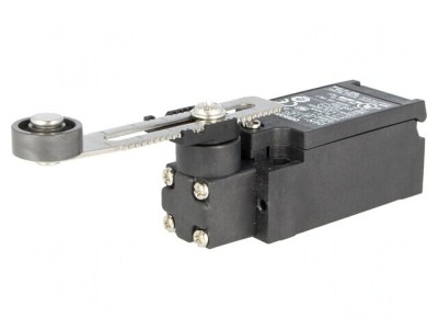Limitator Cursă NO NC 10A 240VAC 250VDC PG13.5 D4N-112G foto