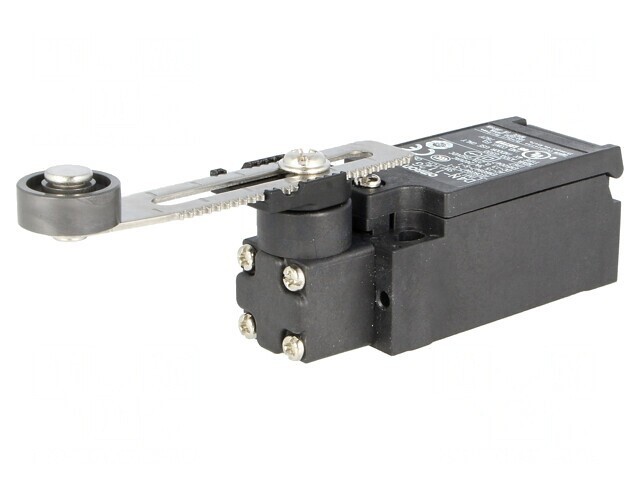 Limitator Cursă NO NC 10A 240VAC 250VDC PG13.5 D4N-112G