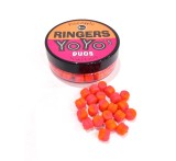 Ringers - Momeala de carlig Wafters YoYo Duos Orange Pink 8mm