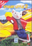 DVD Film: Stuart Little 2 ( dublat limba romana - vezi descriere )