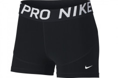 Pantaloni scurti Nike Pro W Short AO9977-010 pentru Femei foto