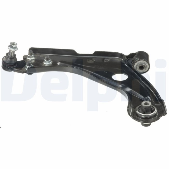 DELPHI TC3847 Brat, suspensie roata