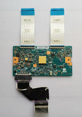 T550HVN08.2 CTRL BD / 55T23-C03/ TT5550T20C20 tcon board SONY KDL-50W755C foto