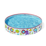 Piscina Pentru Copii cu Perete Rigida - Bestway - 152x25 cm