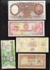 Set #104 15 bancnote de colectie (cele din imagini), America Centrala si de Sud