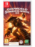 Oddworld Strangers Wrath Code In Box NSW