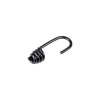 C&acirc;rlige spirale plastificate 6mm, Accesorii coarda elastica, Fixare prelate