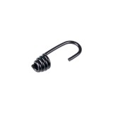 C&acirc;rlig spiralat pentru sfoară elastică, 10mm, cu &icirc;nveliș plastic