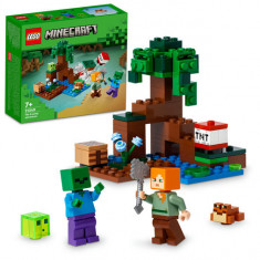 LEGO Minecraft - The Swamp Adventure (21240) | LEGO