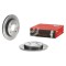 Set disc frana Ford Fiesta Sedan 04.10-04.17, Fiesta 5 (Jh Jd) 11.01-12.14, Fiesta 6 (Cb1 Ccn) 06.08-04.17, Fiesta 6 Van 08.08-04.17, Focus I (Daw Db