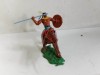 Bnk jc Figurina de plastic - indian calare - Hong Kong