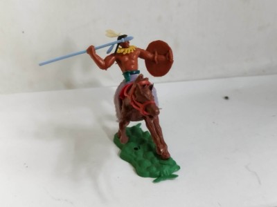 bnk jc Figurina de plastic - indian calare - Hong Kong foto