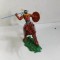 bnk jc Figurina de plastic - indian calare - Hong Kong