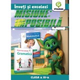 Pachet Misiune posibila 2. clasa 3 - Gama